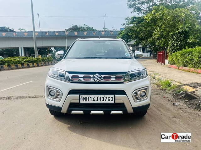 Used 2020 Maruti Suzuki Vitara Brezza in Pune