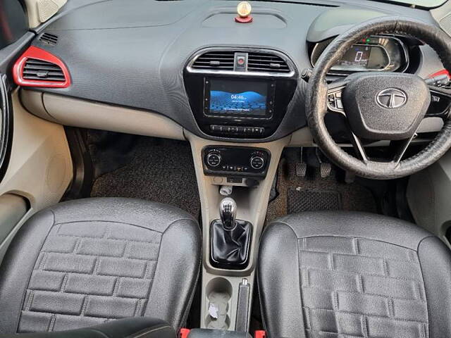 Used Tata Tiago [2016-2020] Revotron XZ Plus Dual Tone in Badlapur