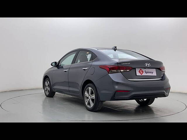 Used Hyundai Verna [2011-2015] Fluidic 1.6 VTVT SX in Bangalore