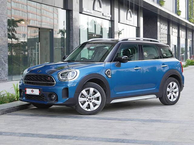 Used MINI Countryman Cooper S JCW Inspired in Mumbai