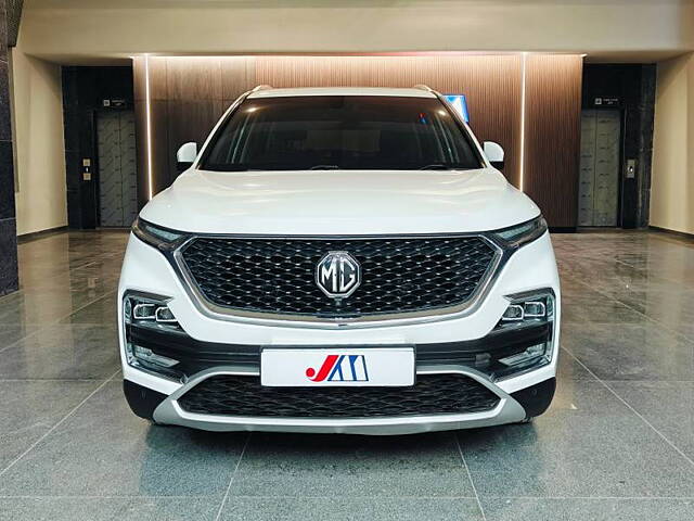 Used MG Hector [2019-2021] Sharp 1.5 DCT Petrol [2019-2020] in Ahmedabad