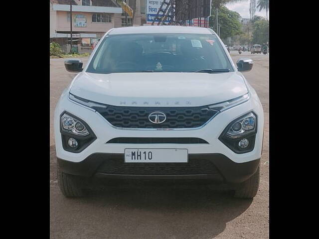 Used 2022 Tata Harrier in Sangli