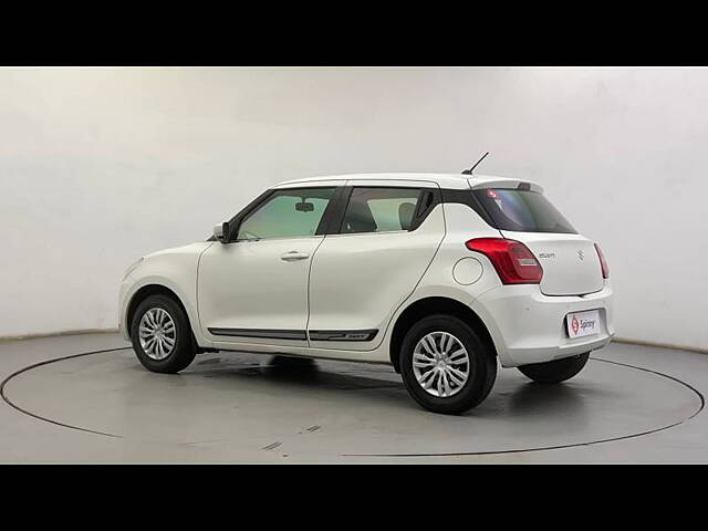 Used Maruti Suzuki Swift [2018-2021] VXi AMT [2018-2019] in Ahmedabad