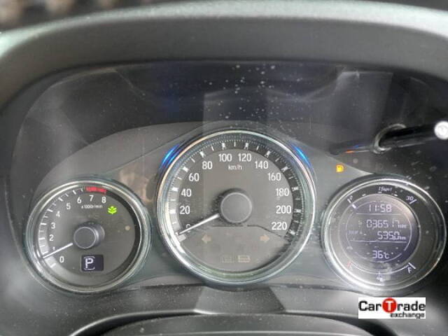 Used Honda City 4th Generation ZX CVT Petrol [2017-2019] in Ahmedabad