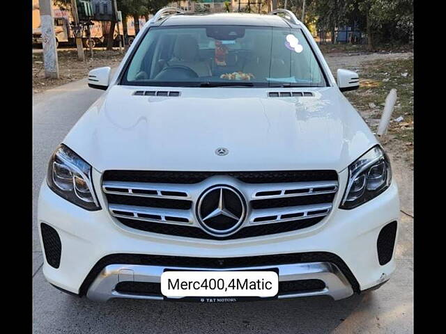 Used 2019 Mercedes-Benz GLS in Meerut