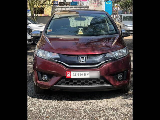 Used 2017 Honda Jazz in Nashik