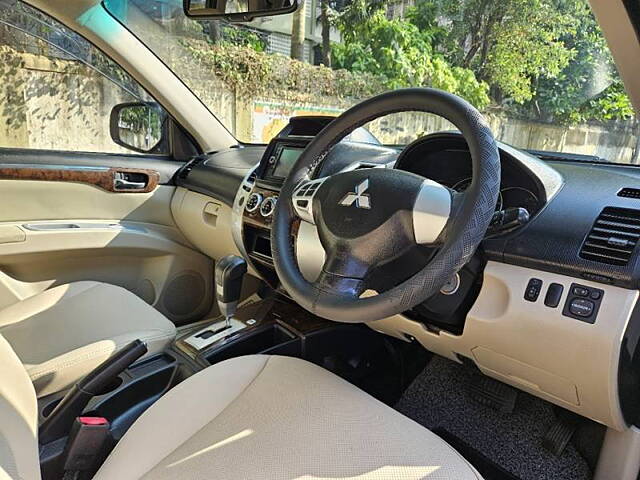 Used Mitsubishi Pajero Sport 2.5 AT in Mumbai