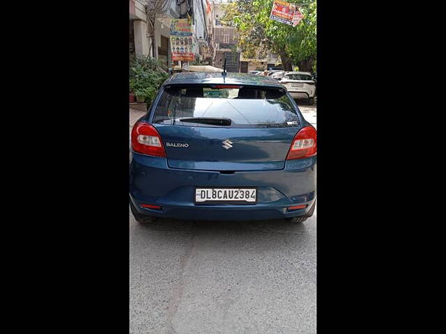 Used Maruti Suzuki Baleno [2015-2019] Delta 1.2 in Delhi