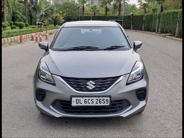 Used Maruti Suzuki Baleno [2015-2019] Delta 1.2 in Delhi