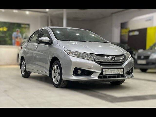 Used Honda City [2014-2017] VX CVT in Ghaziabad