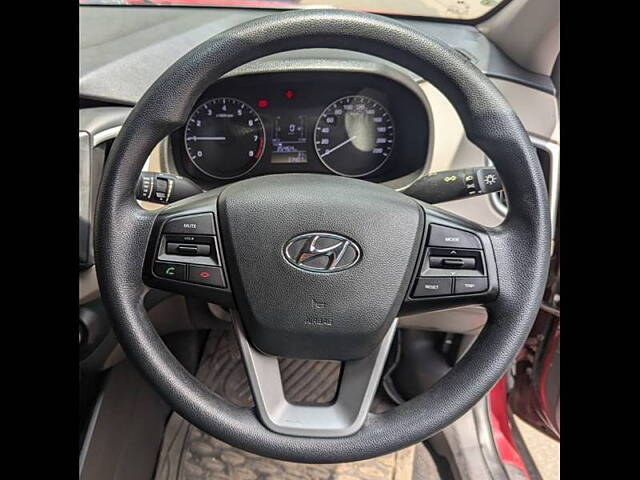 Used Hyundai Creta [2017-2018] E Plus 1.6 Petrol in Mumbai