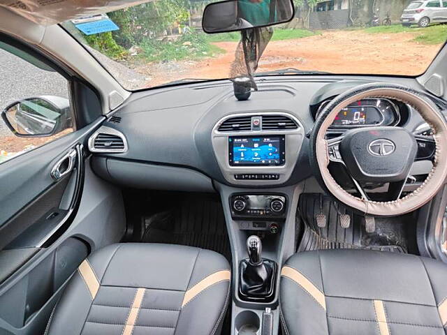 Used Tata Tigor [2018-2020] Revotron XZ+ in Bhubaneswar