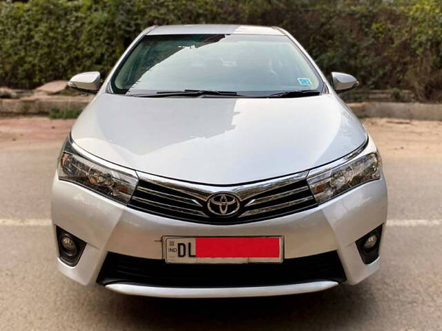 Used 2016 Toyota Corolla Altis in Delhi