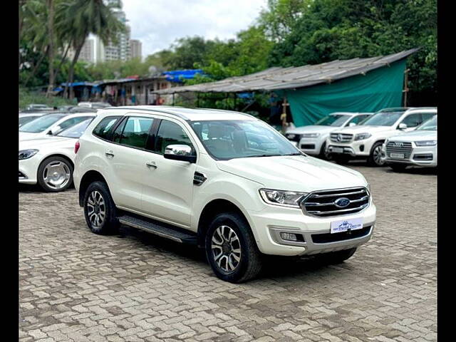 Used Ford Endeavour Titanium Plus 2.2 4x2 AT in Mumbai