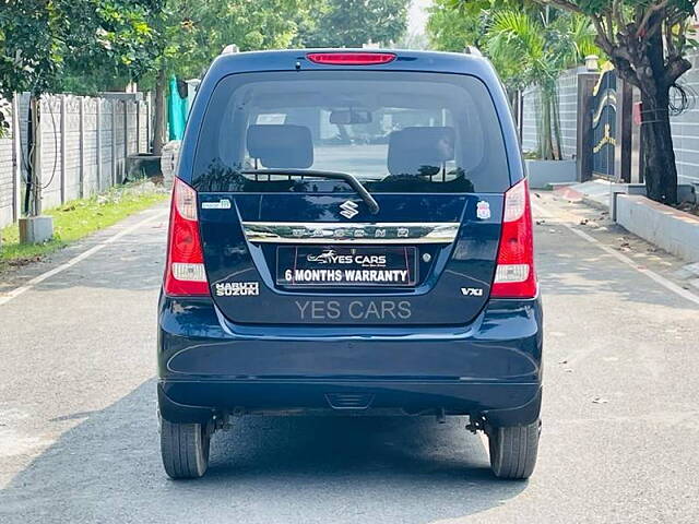 Used Maruti Suzuki Wagon R 1.0 [2014-2019] VXI AMT in Chennai