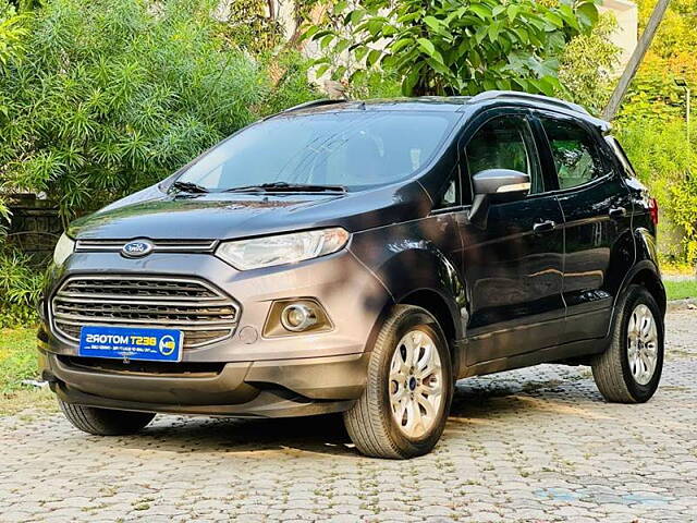 Used Ford EcoSport [2013-2015] Titanium 1.5 TDCi in Ahmedabad