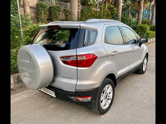 Used Ford EcoSport [2015-2017] Titanium 1.5L Ti-VCT in Delhi