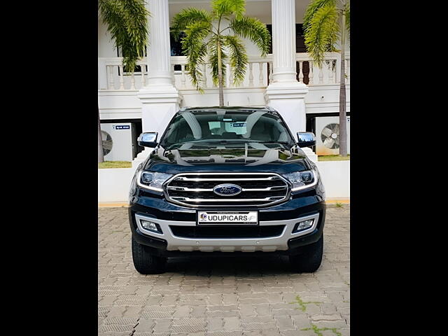 Used 2020 Ford Endeavour in Udupi
