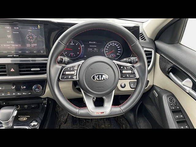 Used Kia Seltos [2019-2022] GTX Plus AT 1.5 Diesel [2019-2020] in Pune