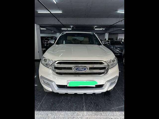 Used 2018 Ford Endeavour in Chandigarh