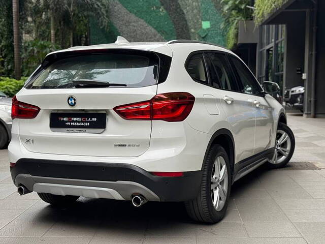 Used BMW X1 [2013-2016] sDrive20d xLine in Mumbai