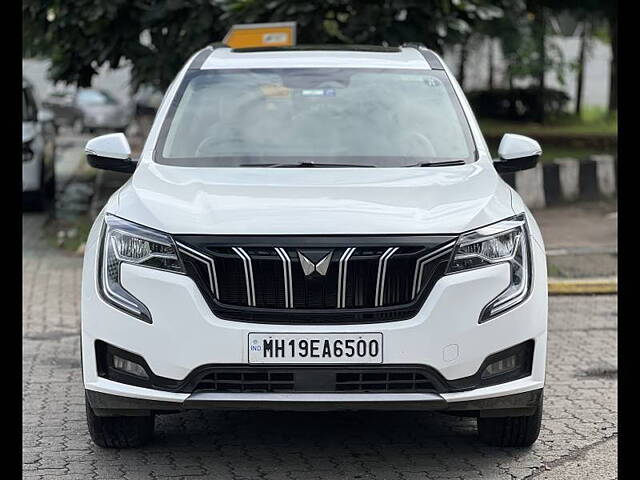 Used 2022 Mahindra XUV700 in Mumbai