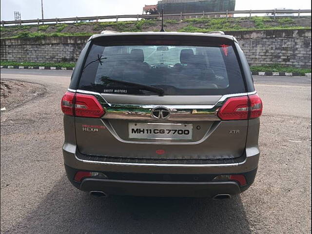 Used Tata Hexa [2017-2019] XTA 4x2 7 STR in Pune