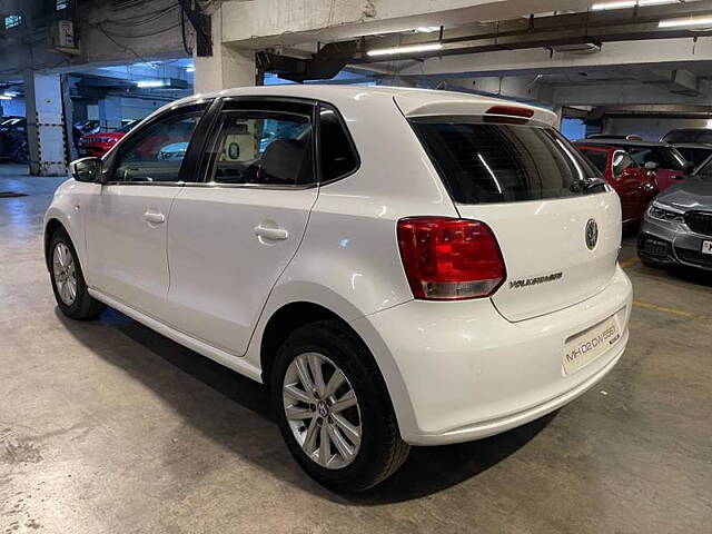 Used Volkswagen Polo [2012-2014] Highline1.2L (P) in Mumbai