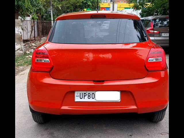 Used Maruti Suzuki Swift [2021-2024] VXi CNG in Agra