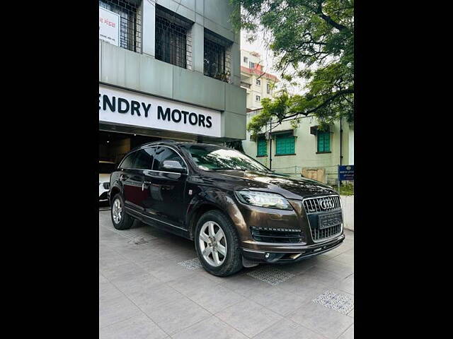 Used Audi Q7 [2010 - 2015] 35 TDI Technology Pack in Pune