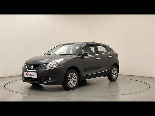 Used 2018 Maruti Suzuki Baleno in Mumbai