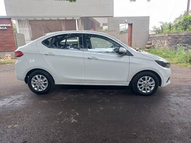 Used Tata Tigor [2017-2018] Revotorq XZ (O) in Kolhapur