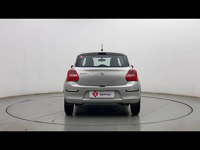 Used Maruti Suzuki Swift [2018-2021] VXi AMT [2018-2019] in Mumbai