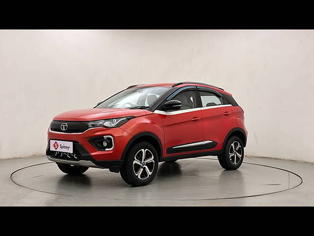 Used 2022 Tata Nexon in Mumbai