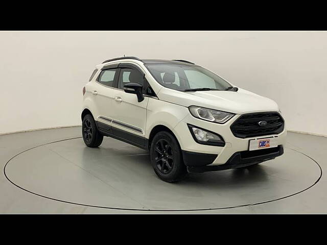 Used 2020 Ford Ecosport in Faridabad