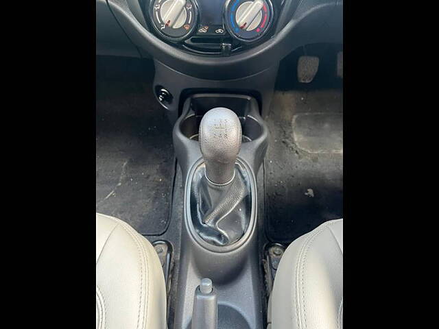 Used Nissan Micra Active XL O in Ahmedabad