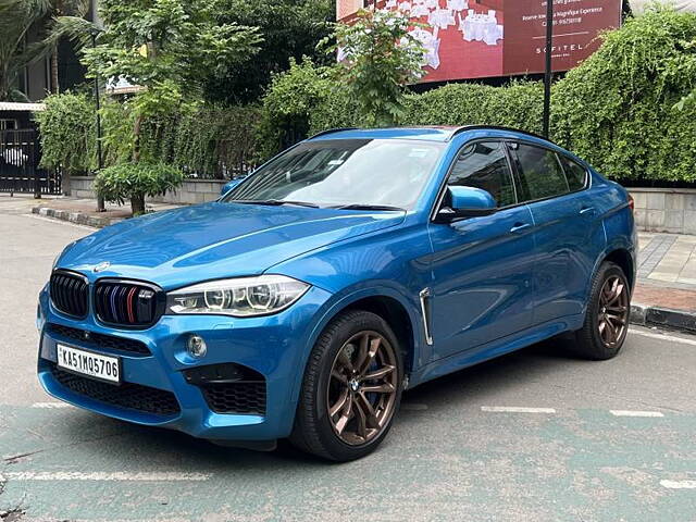 Used BMW X6 [2015-2019] M Coupe in Mumbai