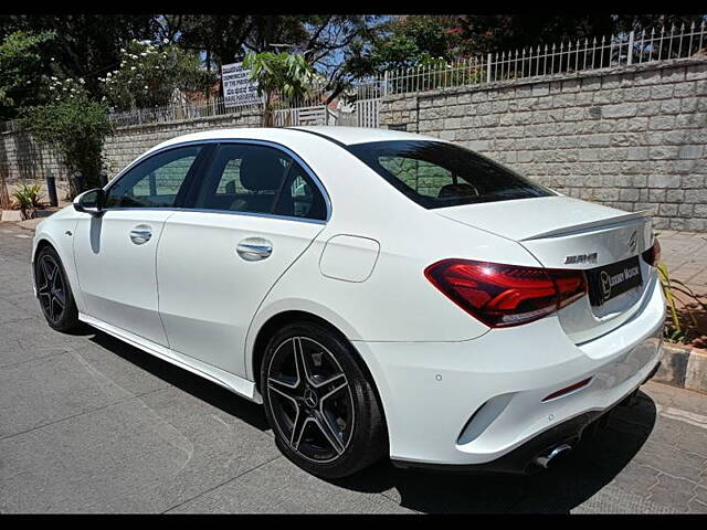 Used Mercedes-Benz A-Class Limousine [2021-2023] 200d in Bangalore