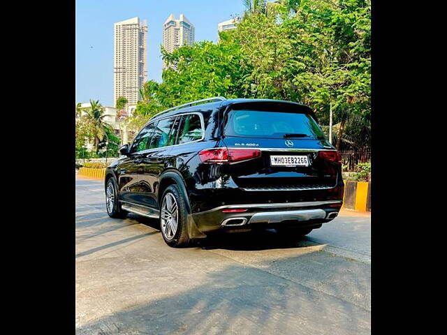 Used Mercedes-Benz GLS [2020-2024] 400d 4MATIC [2020-2023] in Mumbai