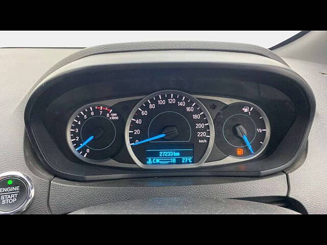 Used Ford Freestyle Titanium 1.2 Ti-VCT in Hyderabad