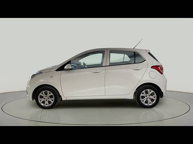 Used Hyundai Grand i10 [2013-2017] Magna 1.2 Kappa VTVT [2013-2016] in Ahmedabad