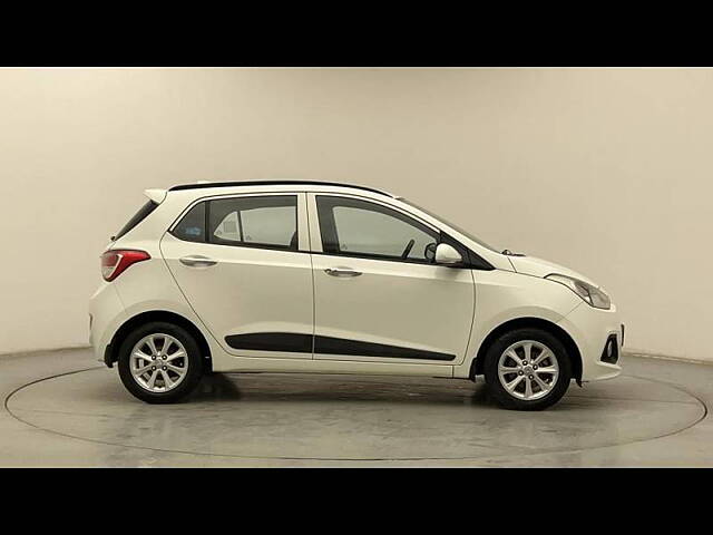 Used Hyundai Grand i10 [2013-2017] Asta AT 1.2 Kappa VTVT [2013-2016] in Pune