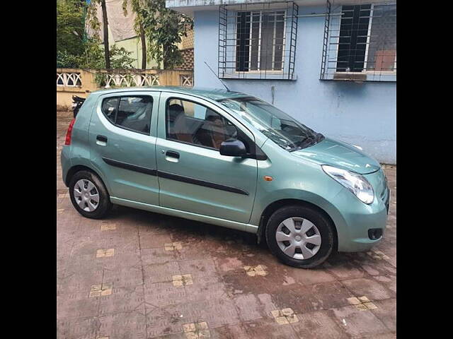 Used Maruti Suzuki A-Star [2008-2012] Vxi in Mumbai