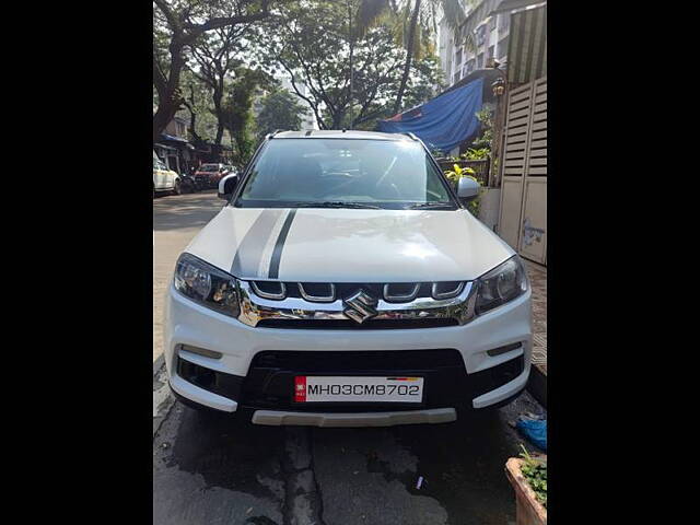 Used Maruti Suzuki Vitara Brezza [2016-2020] VDi in Mumbai