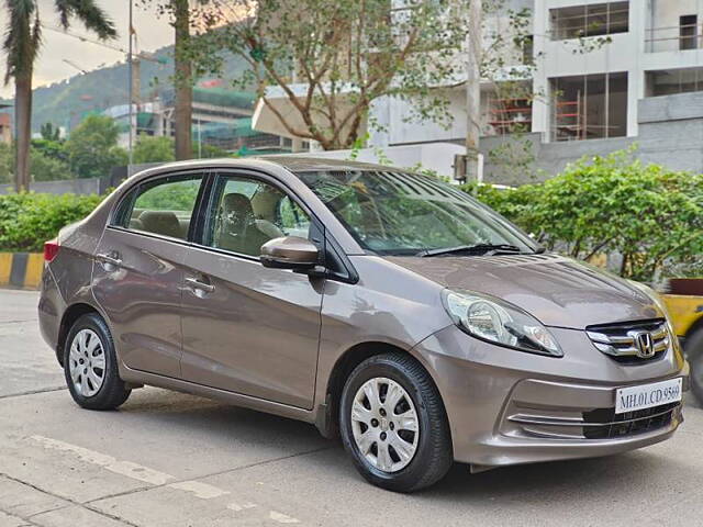 Used Honda Amaze [2013-2016] 1.2 SX i-VTEC in Mumbai