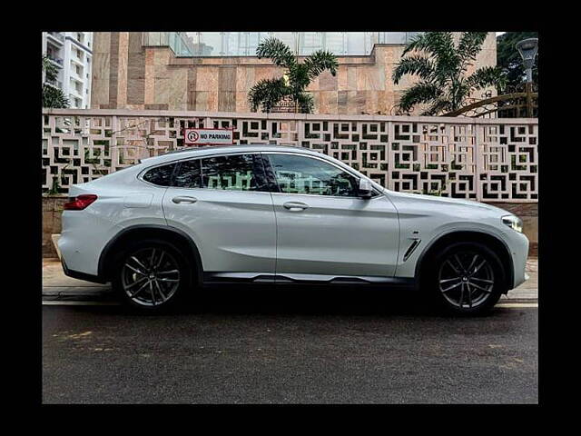 Used BMW X4 [2019-2022] xDrive30d M Sport X in Bangalore