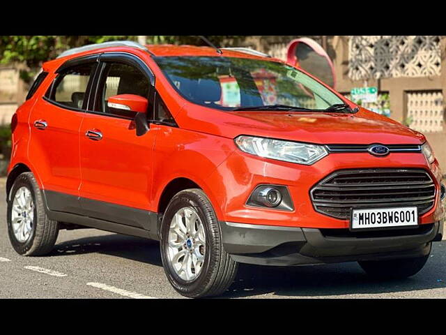 Used Ford EcoSport [2013-2015] Titanium 1.5 TDCi in Mumbai