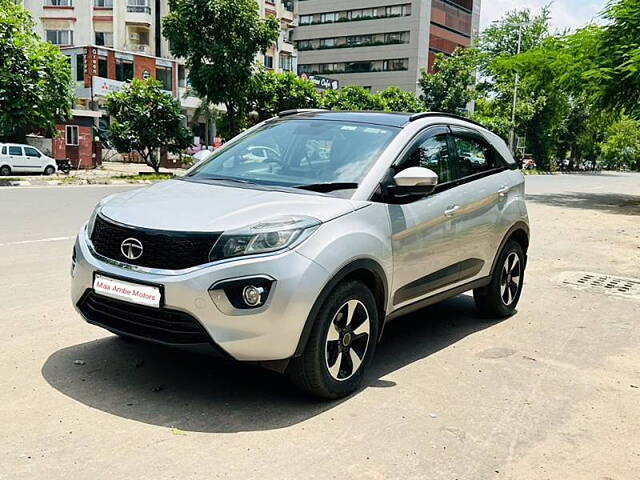 Used Tata Nexon [2017-2020] XZA Plus Petrol in Vadodara