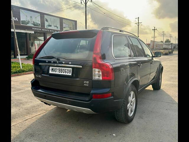 Used Volvo XC90 [2007-2015] D5 AWD in Thane