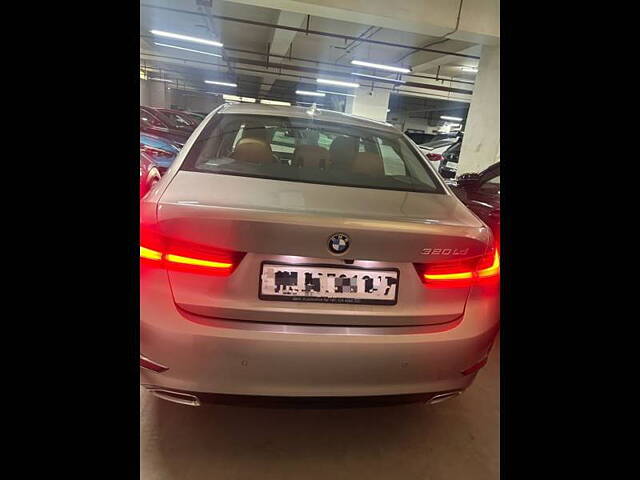 Used BMW 3 Series [2016-2019] 320d Luxury Line in Gurgaon